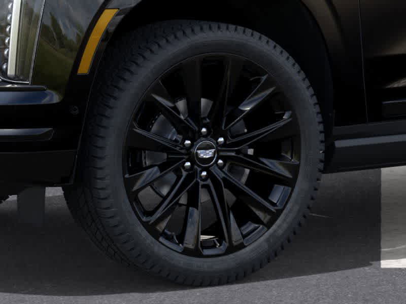 New 2026 Cadillac Escalade Platinum Sport w/ LPO, ONYX Package image 9