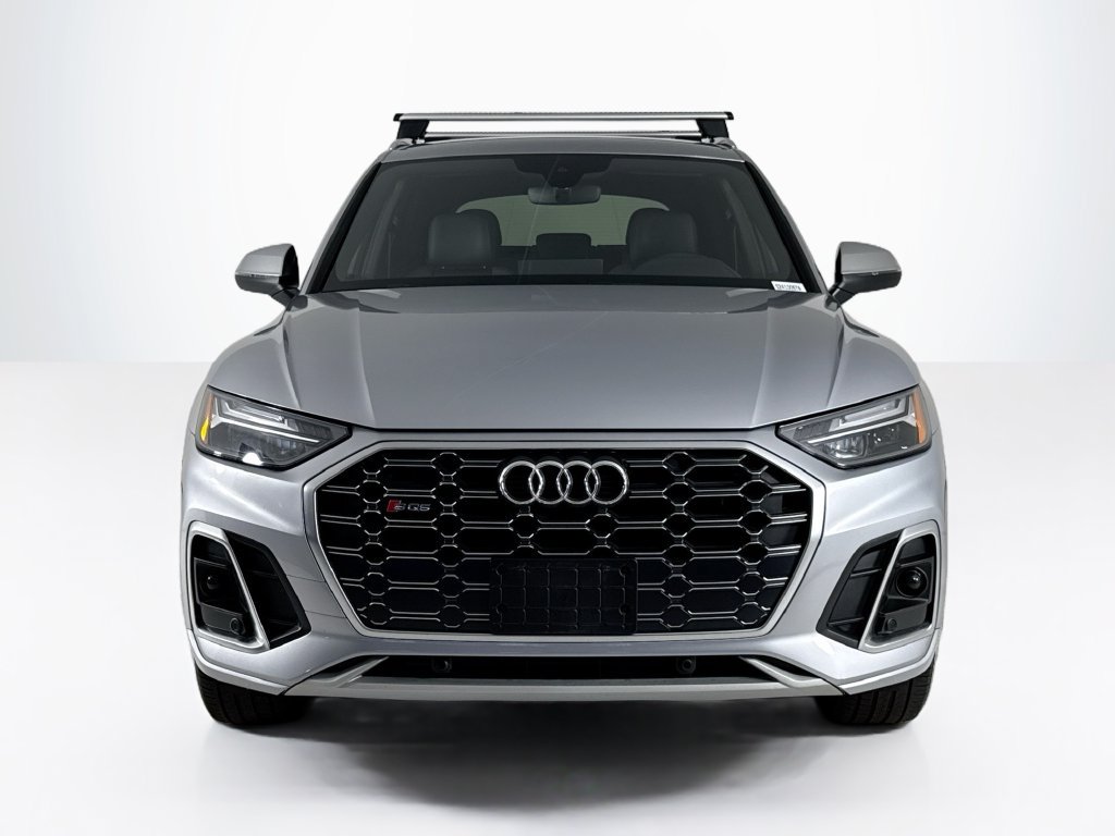 Used 2022 Audi SQ5 Premium AWD/4WD image 8
