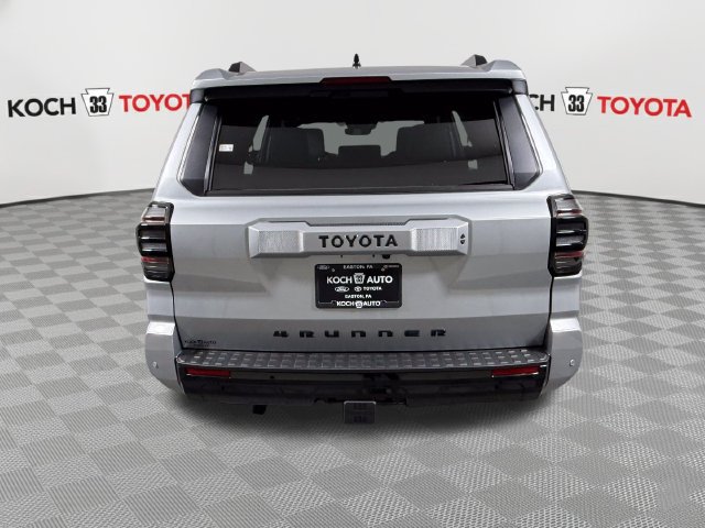 New 2026 Toyota 4Runner TRD Sport Premium AWD/4WD image 7