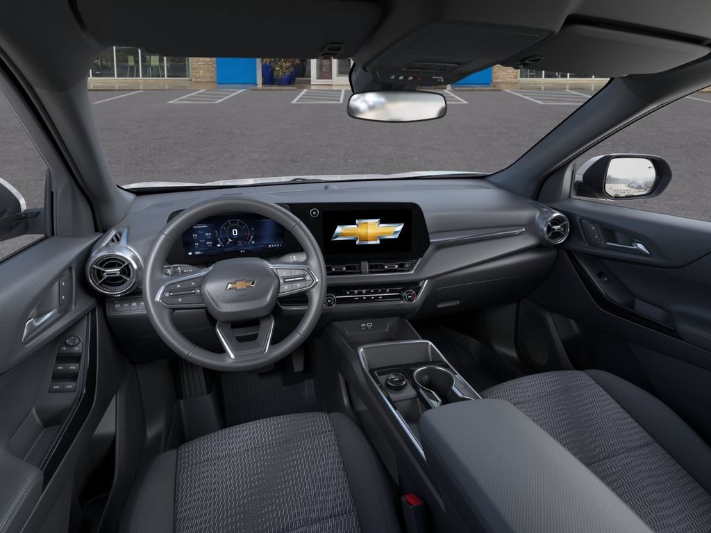 New 2027 Chevrolet Equinox LT FWD image 15