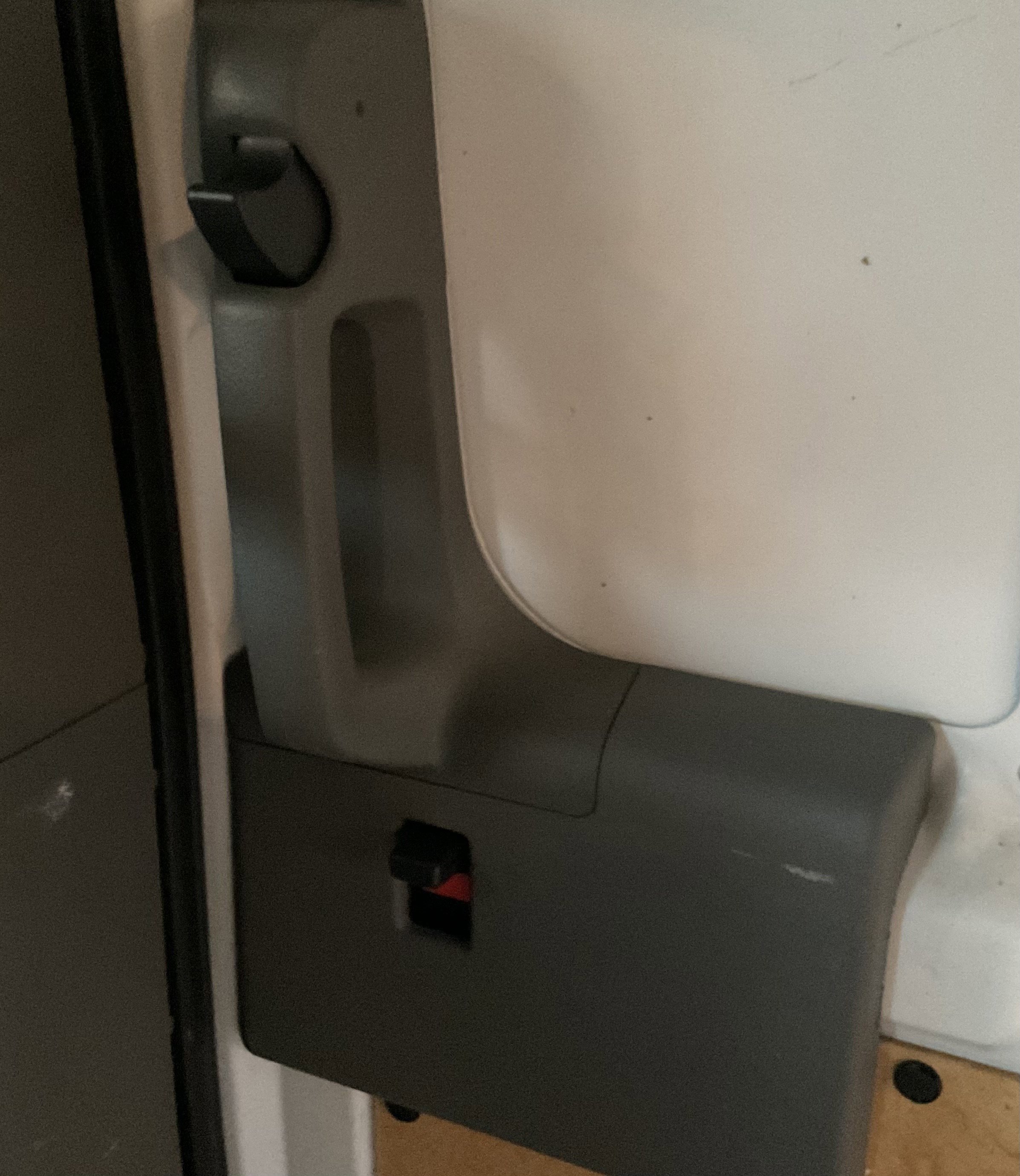 Used 2012 Nissan NV 2500 S w/ Side Curtain Airbag Pkg image 28