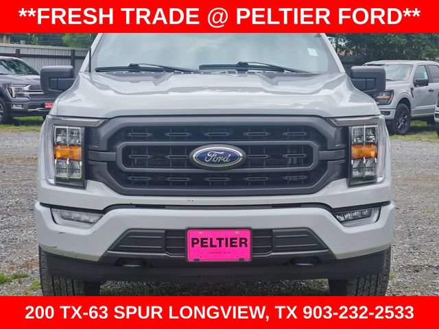 Certified 2023 Ford F150 XLT w/ Equipment Group 302A High AWD/4WD image 2