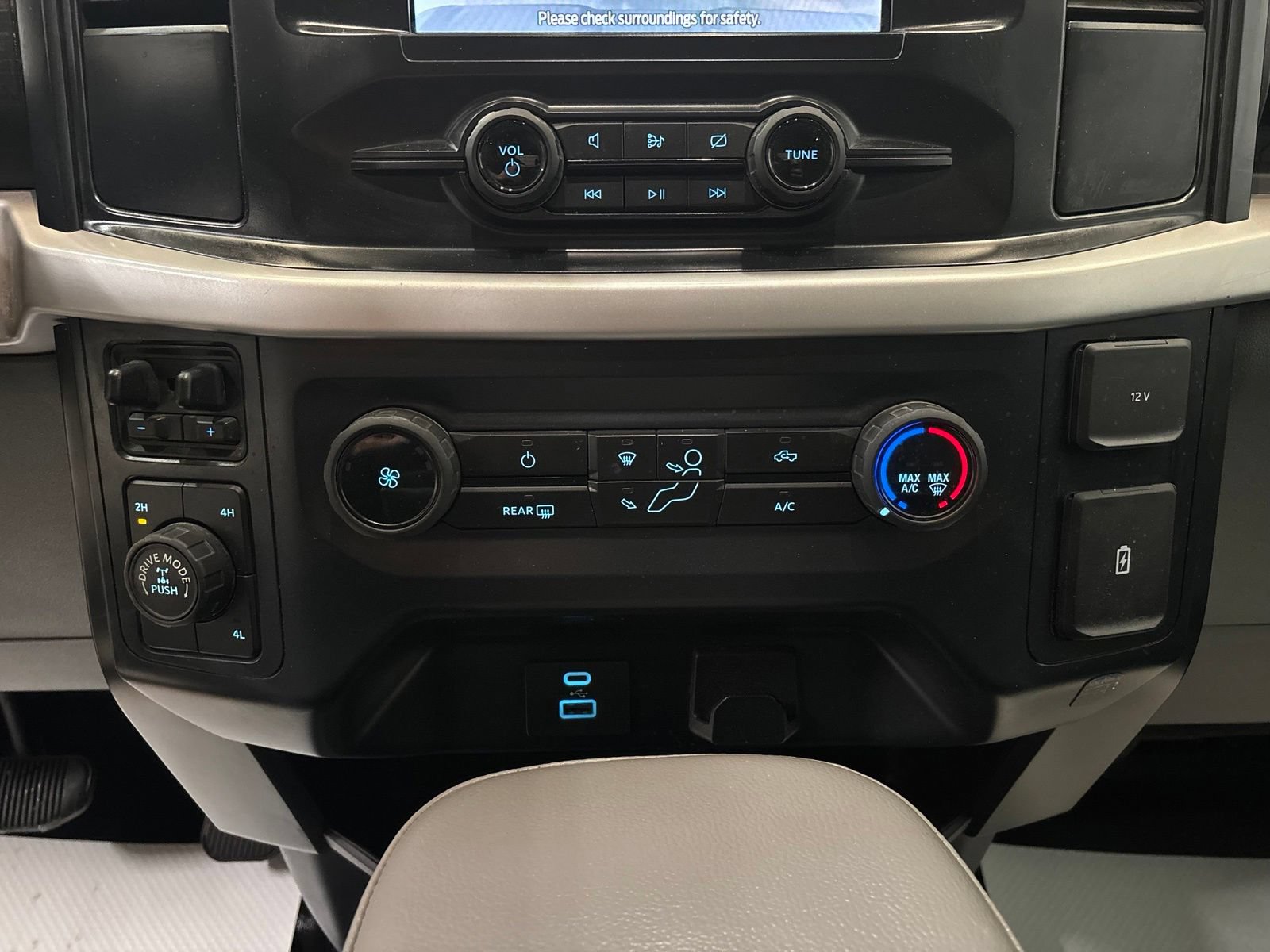 Used 2022 Ford F150 XL w/ FX4 Off-Road Package AWD/4WD image 20