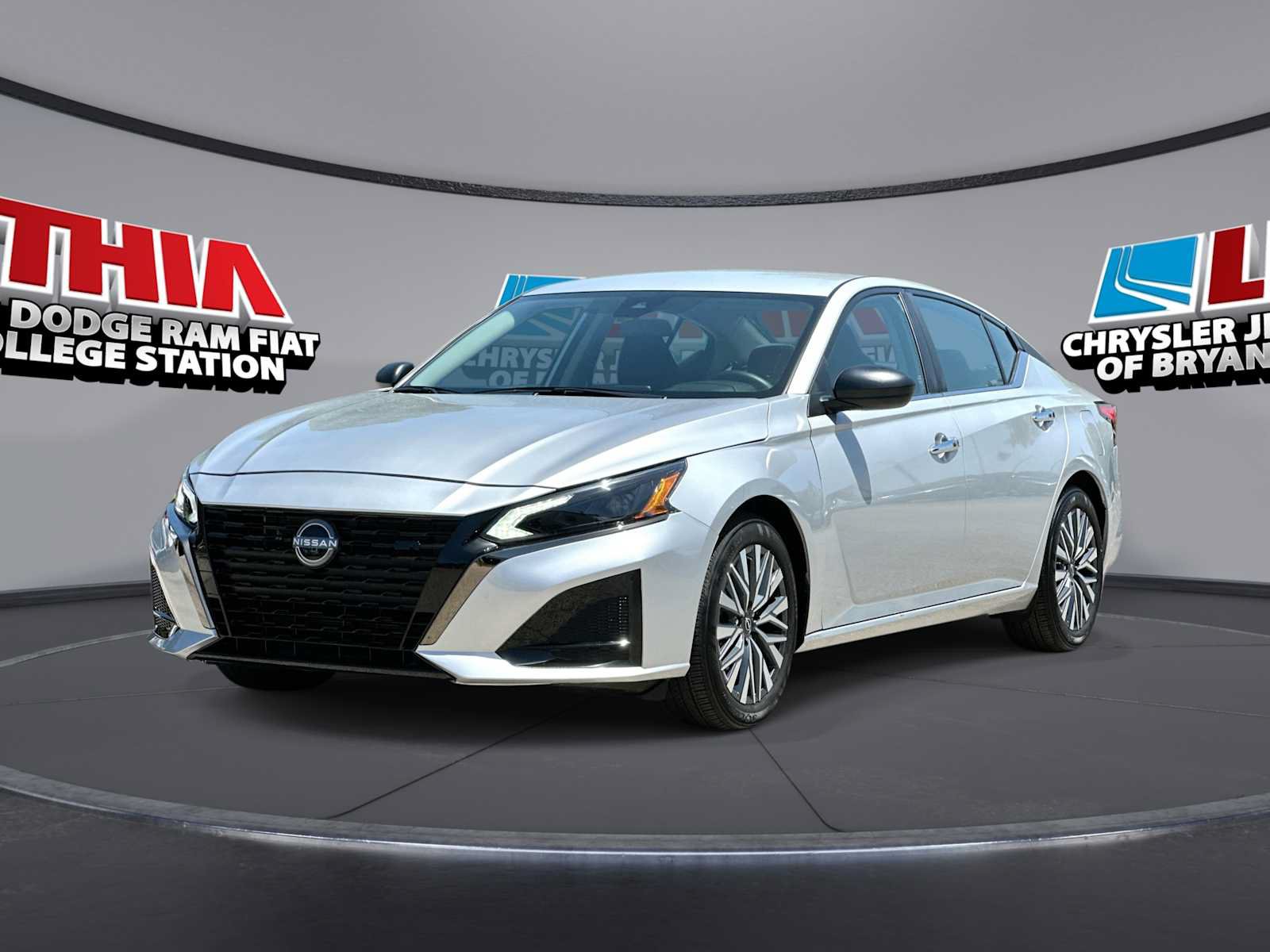 Used 2025 Nissan Altima 2.5 SV