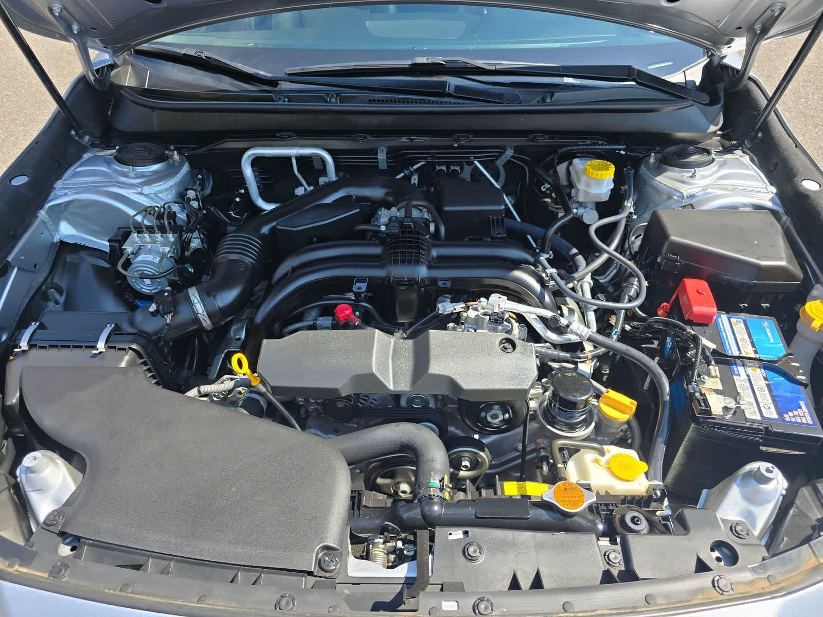 Used 2019 Subaru Legacy 2.5i Limited w/ Popular Package #2A AWD/4WD image 9