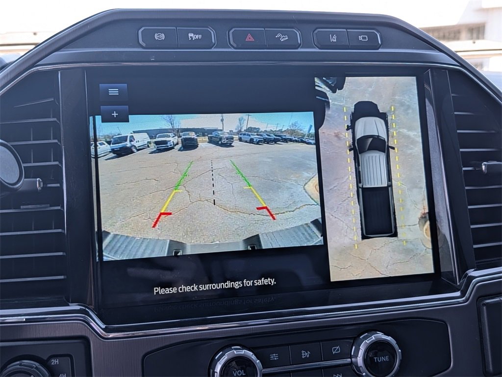 Used 2022 Ford F250 Limited w/ FX4 Off-Road Package image 11