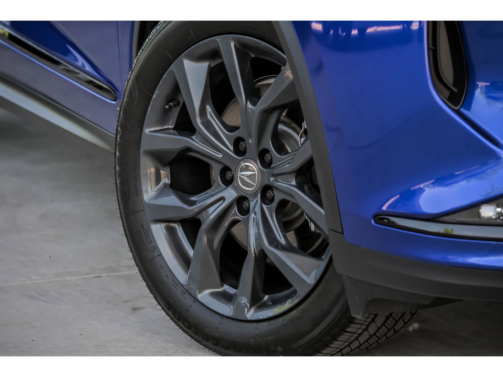 Used 2023 Acura MDX A-Spec AWD/4WD video 3