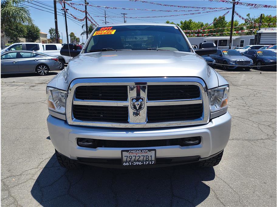 Used 2011 RAM 2500 ST w/ ST Popular Equipment Group AWD/4WD image 19