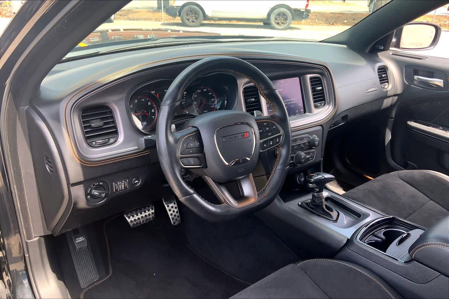 Used 2023 Dodge Charger GT w/ Plus Group RWD image 18