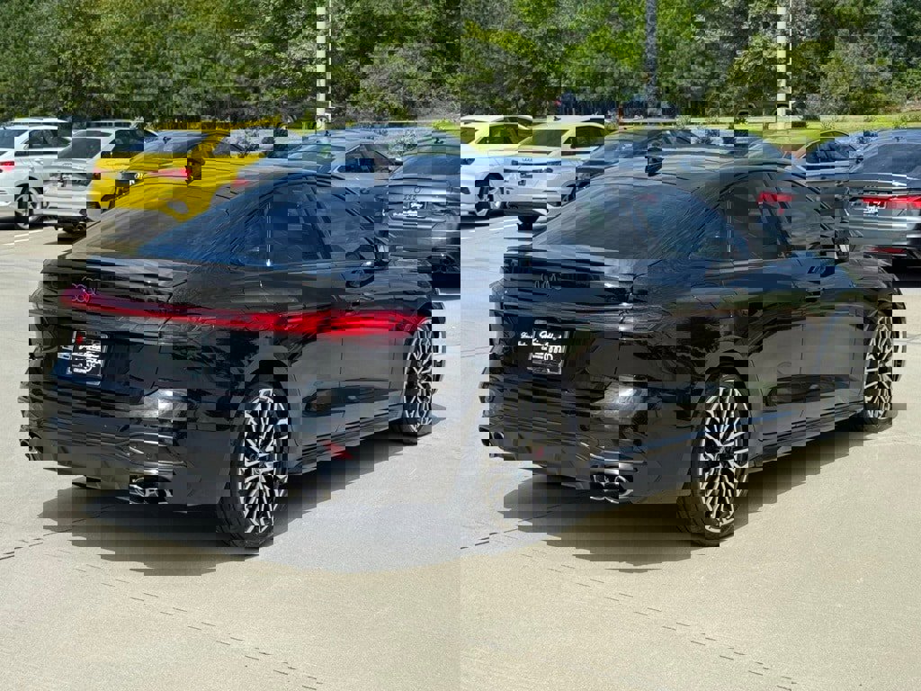New 2025 Audi S5 Prestige image 13