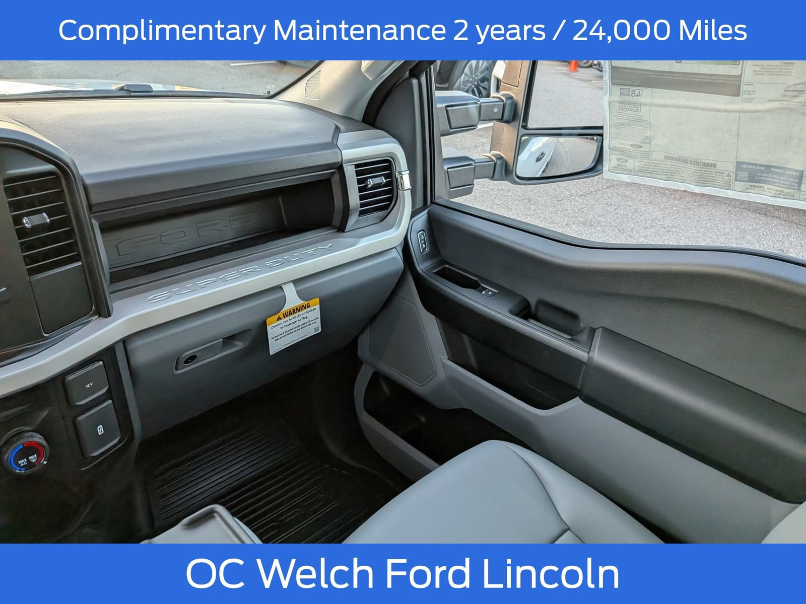New 2026 Ford F250 XL RWD image 17