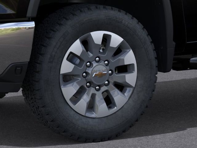 New 2026 Chevrolet Silverado 2500 LT w/ All Star Edition AWD/4WD image 9