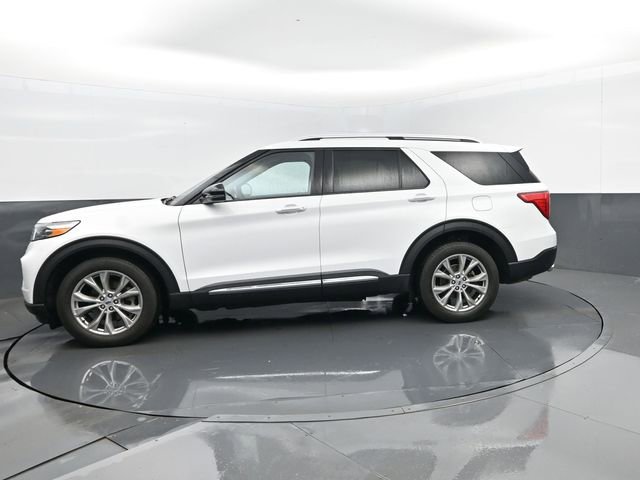 Used 2023 Ford Explorer Limited w/ Equipment Group 301A AWD/4WD image 5