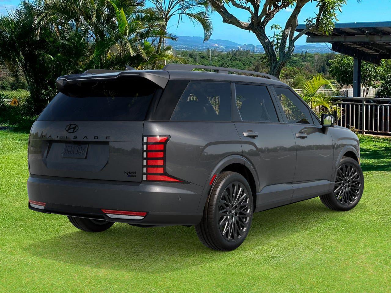 New 2027 Hyundai Palisade Calligraphy AWD/4WD image 4
