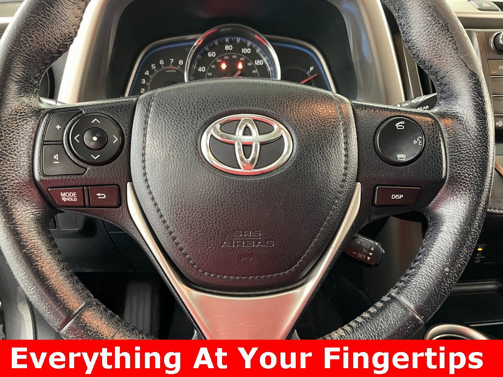 Used 2014 Toyota RAV4 Limited image 4