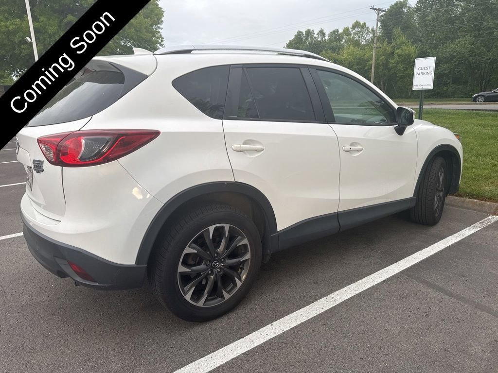 Used 2016 MAZDA CX-5 Grand Touring AWD/4WD image 5