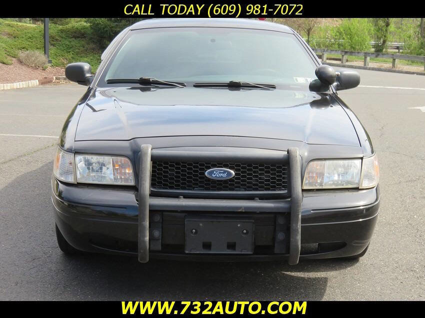 Used 2005 Ford Crown Victoria Police Interceptor RWD image 5