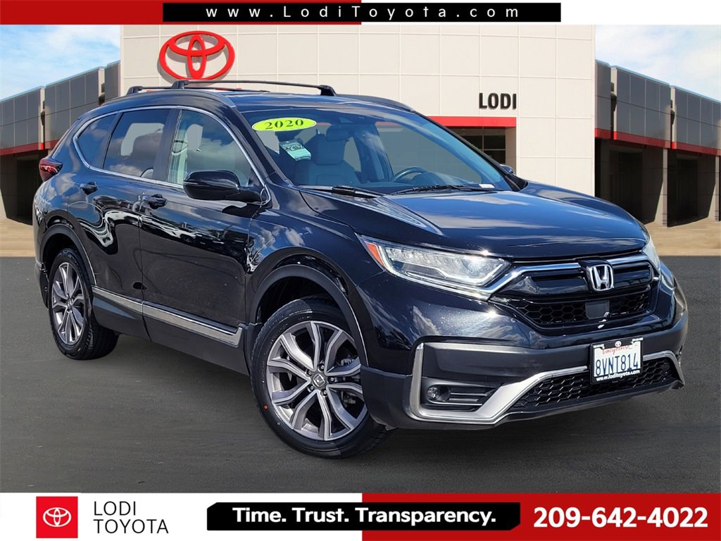 Used 2020 Honda CR-V Touring