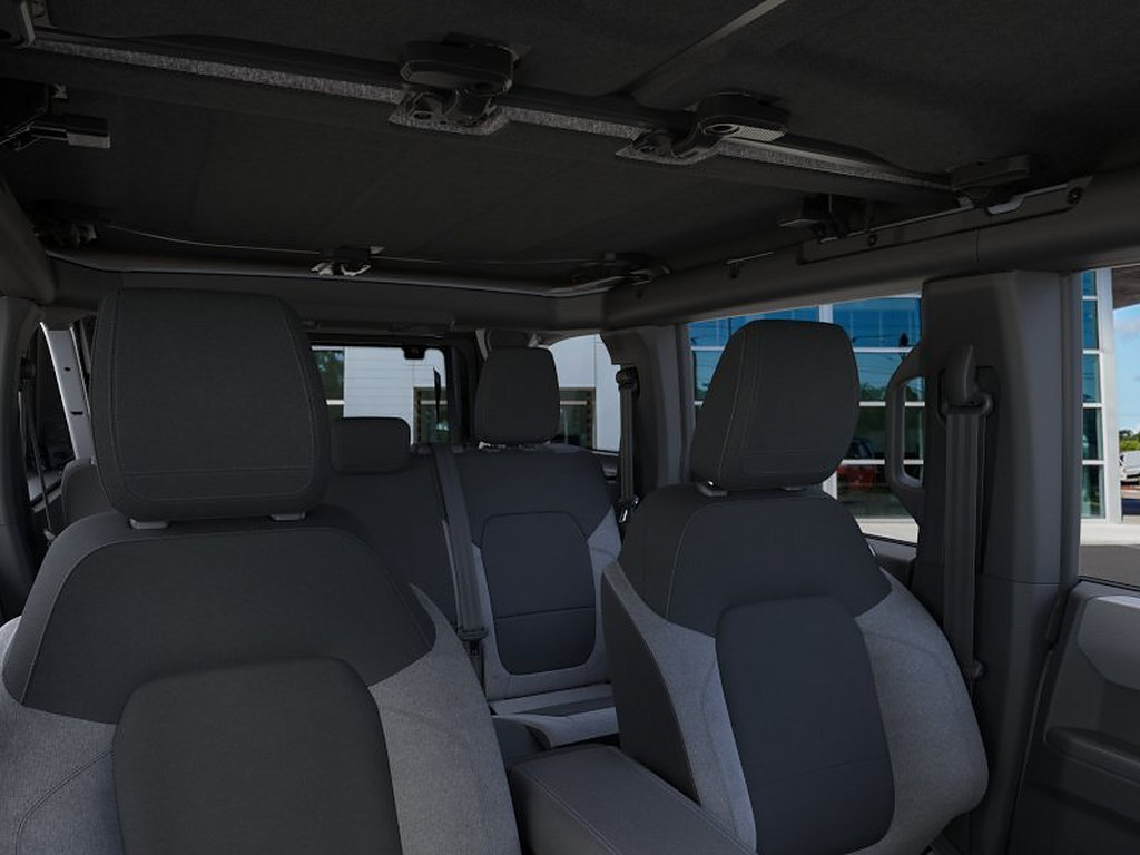 New 2026 Ford Bronco Big Bend AWD/4WD image 12