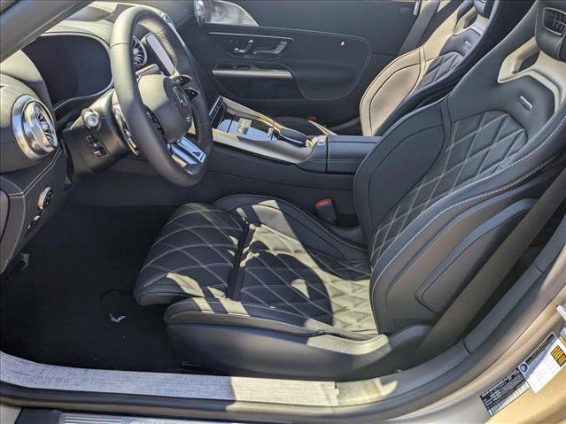 New 2025 Mercedes-Benz SL 63 AMG 4MATIC image 4