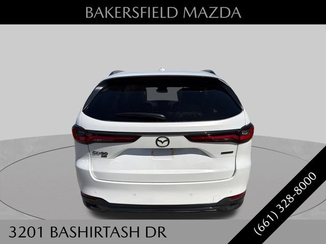 New 2026 MAZDA CX-90 3.3 Turbo S w/ Premium Package AWD/4WD image 4