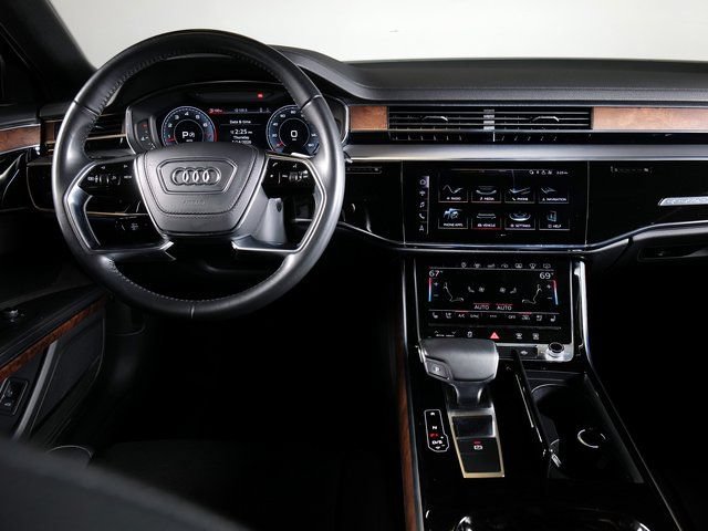 Used 2019 Audi A8 L 3.0T w/ Executive Package AWD/4WD image 11