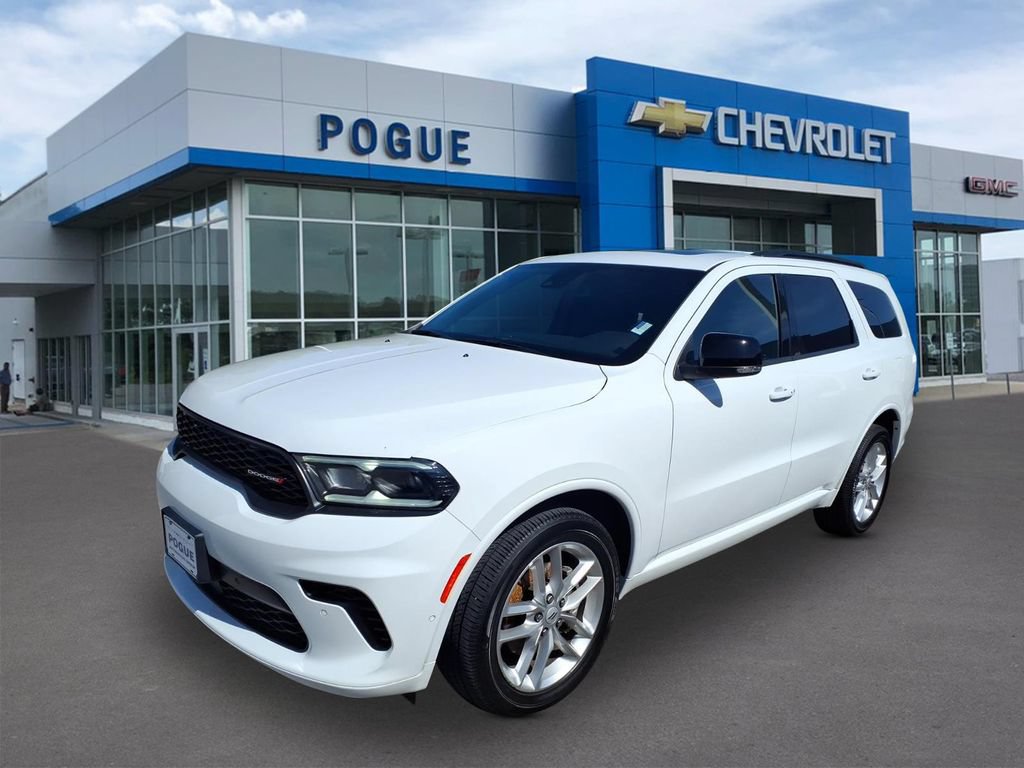 Used 2025 Dodge Durango GT AWD/4WD image 4