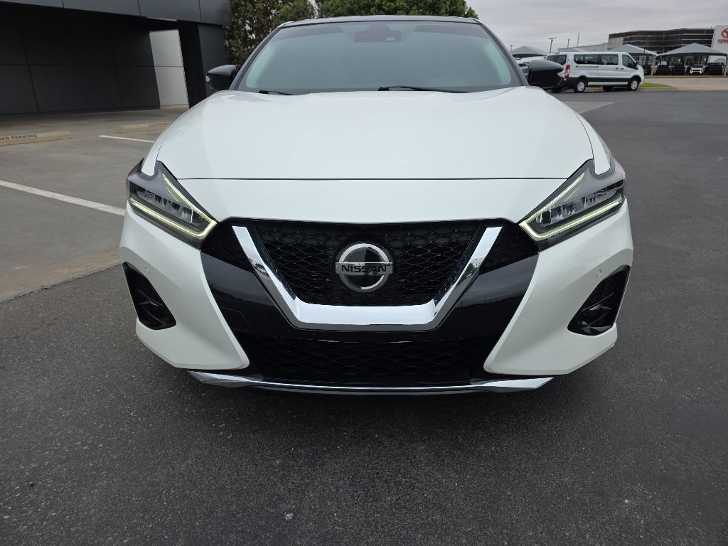 Used 2022 Nissan Maxima Platinum w/ Sport Mat Group FWD image 8