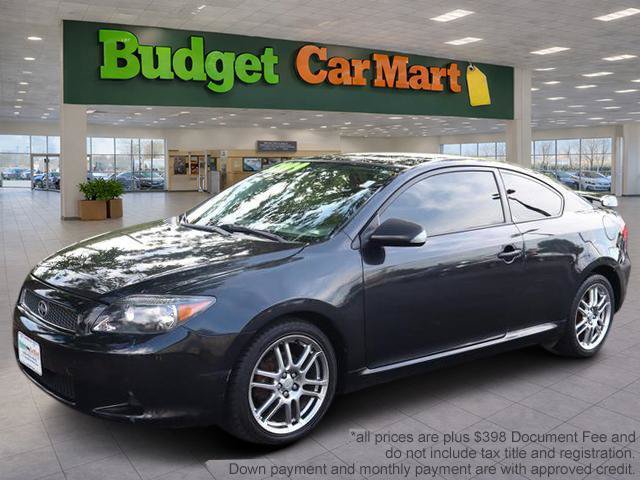 Used 2006 Scion tC FWD image 1