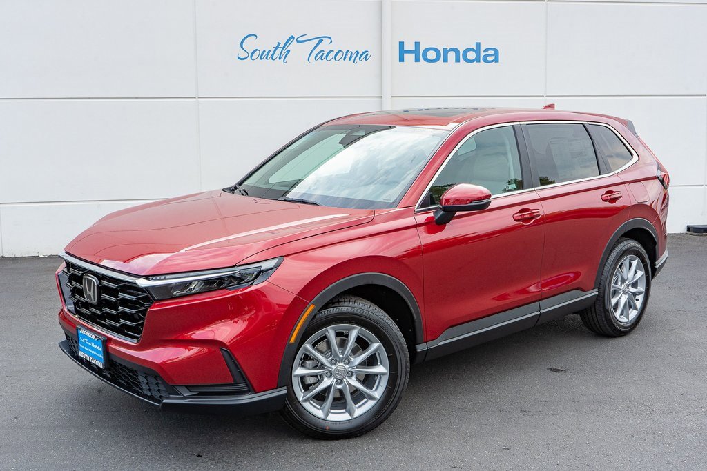 New 2026 Honda CR-V EX image 2