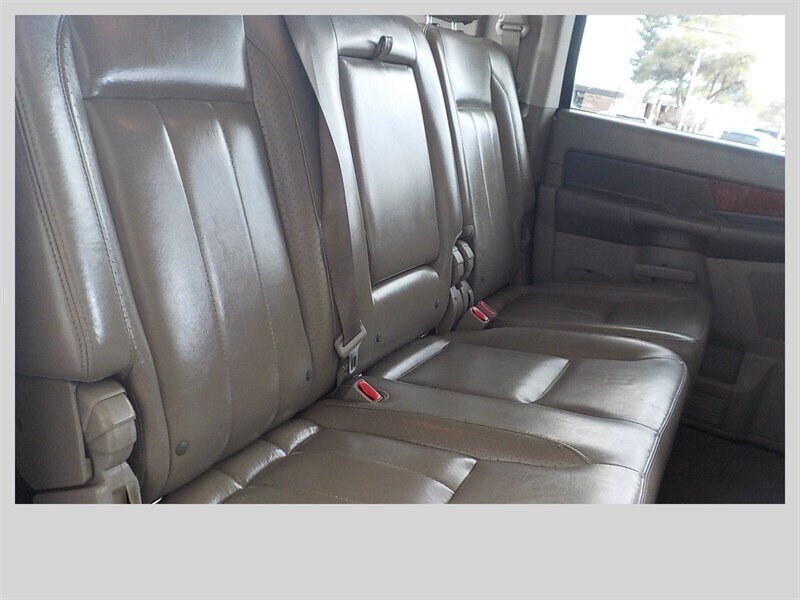 Used 2007 Dodge Ram 2500 Truck Laramie w/ Protection Group AWD/4WD image 34