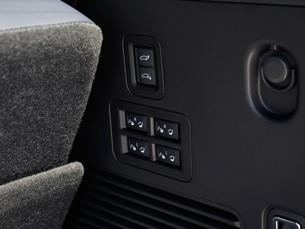 Certified 2026 INFINITI QX80 4WD image 22