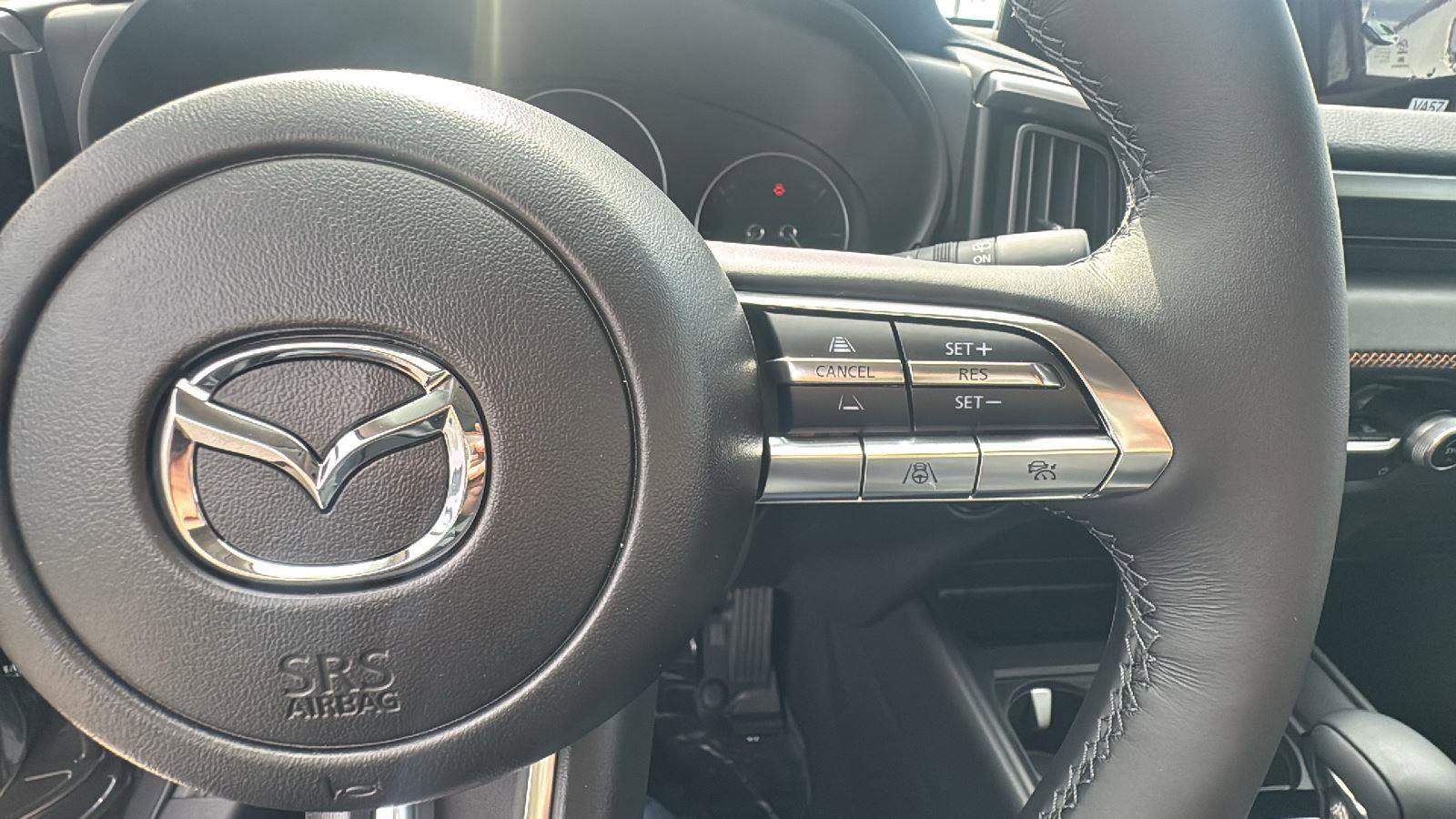 New 2025 MAZDA CX-50 AWD 2.5 Turbo w/ Weather Package image 26