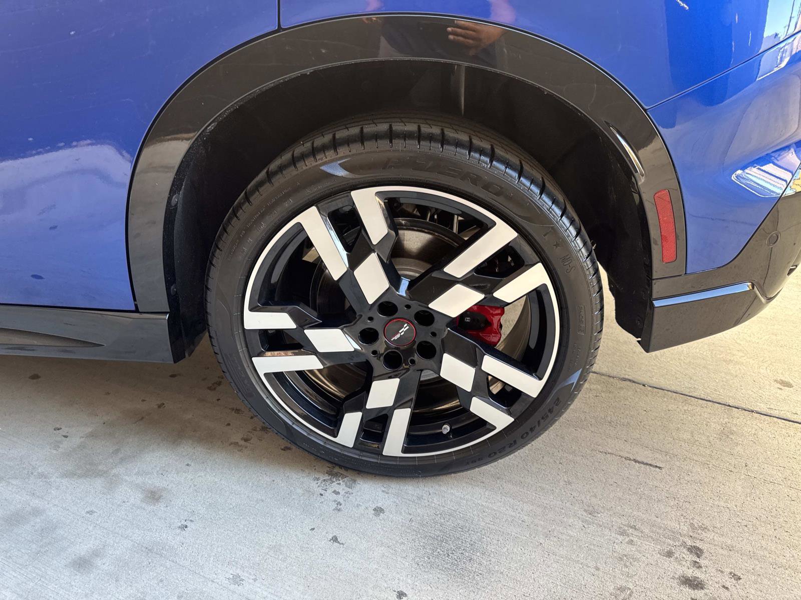 Used 2025 MINI Cooper Countryman John Cooper Works w/ Comfort Package Max image 9