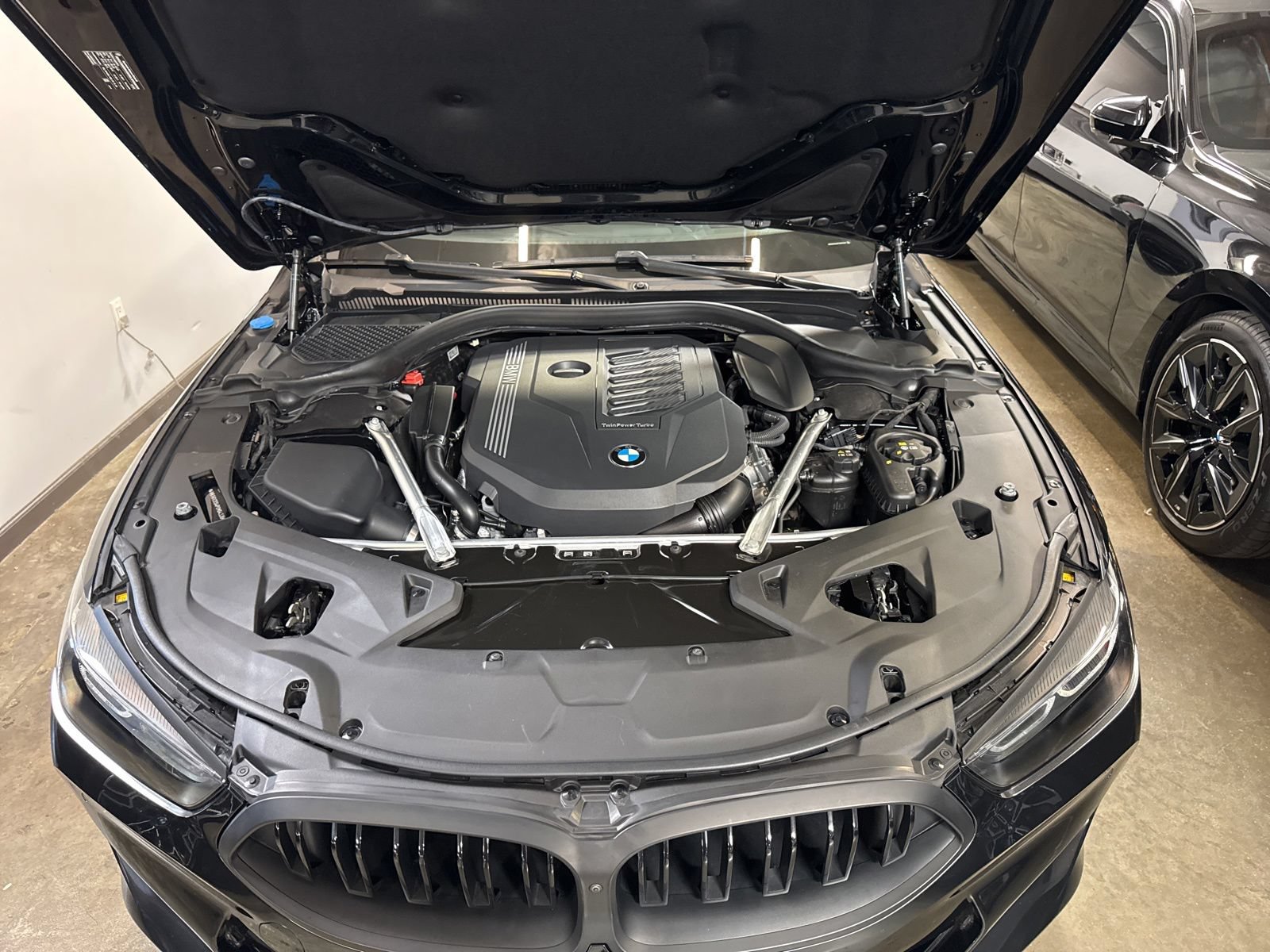 Used 2023 BMW 840i Gran Coupe RWD image 33