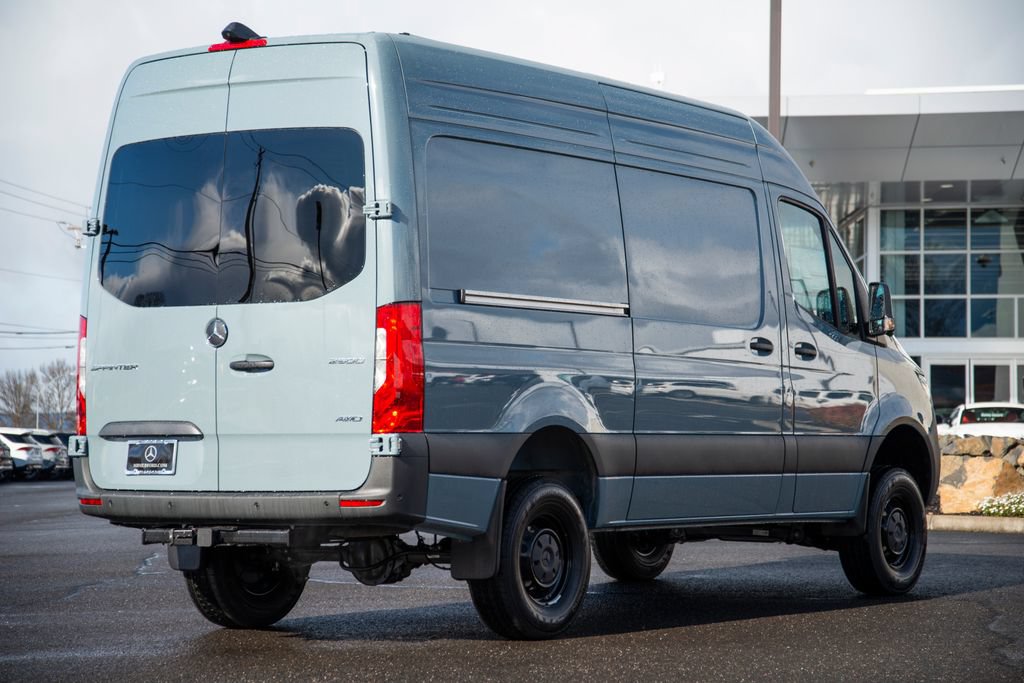 New 2026 Mercedes-Benz Sprinter 2500 image 9