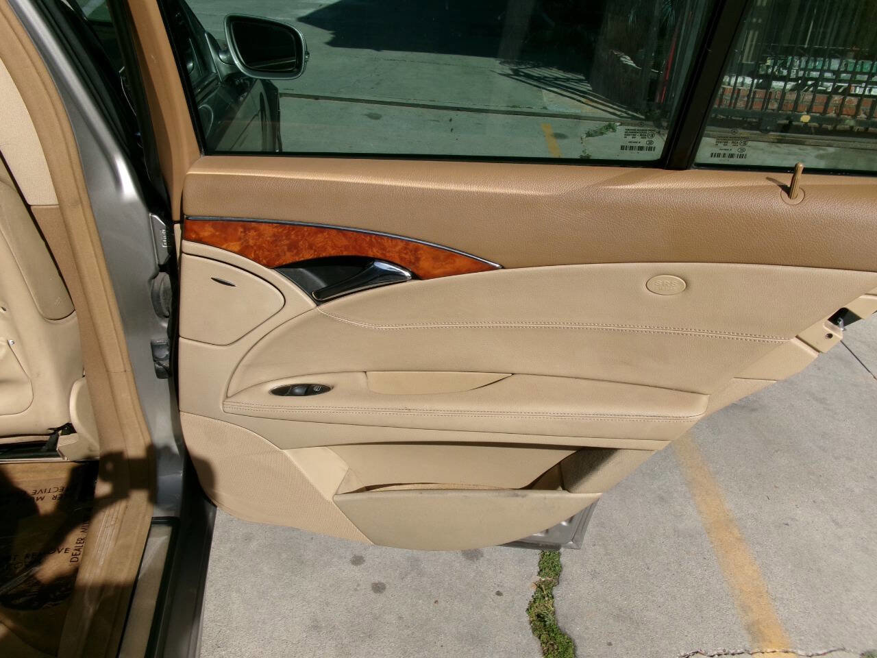 Used 2008 Mercedes-Benz E 320 BlueTEC Sedan image 14