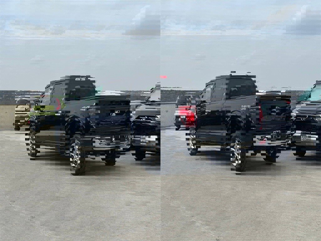 Used 2024 Ford F150 XLT image 5