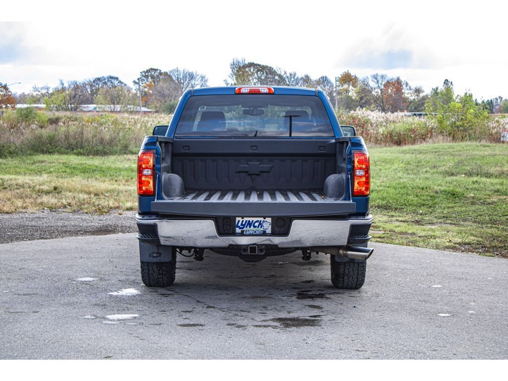 Used 2018 Chevrolet Silverado 1500 LS image 7