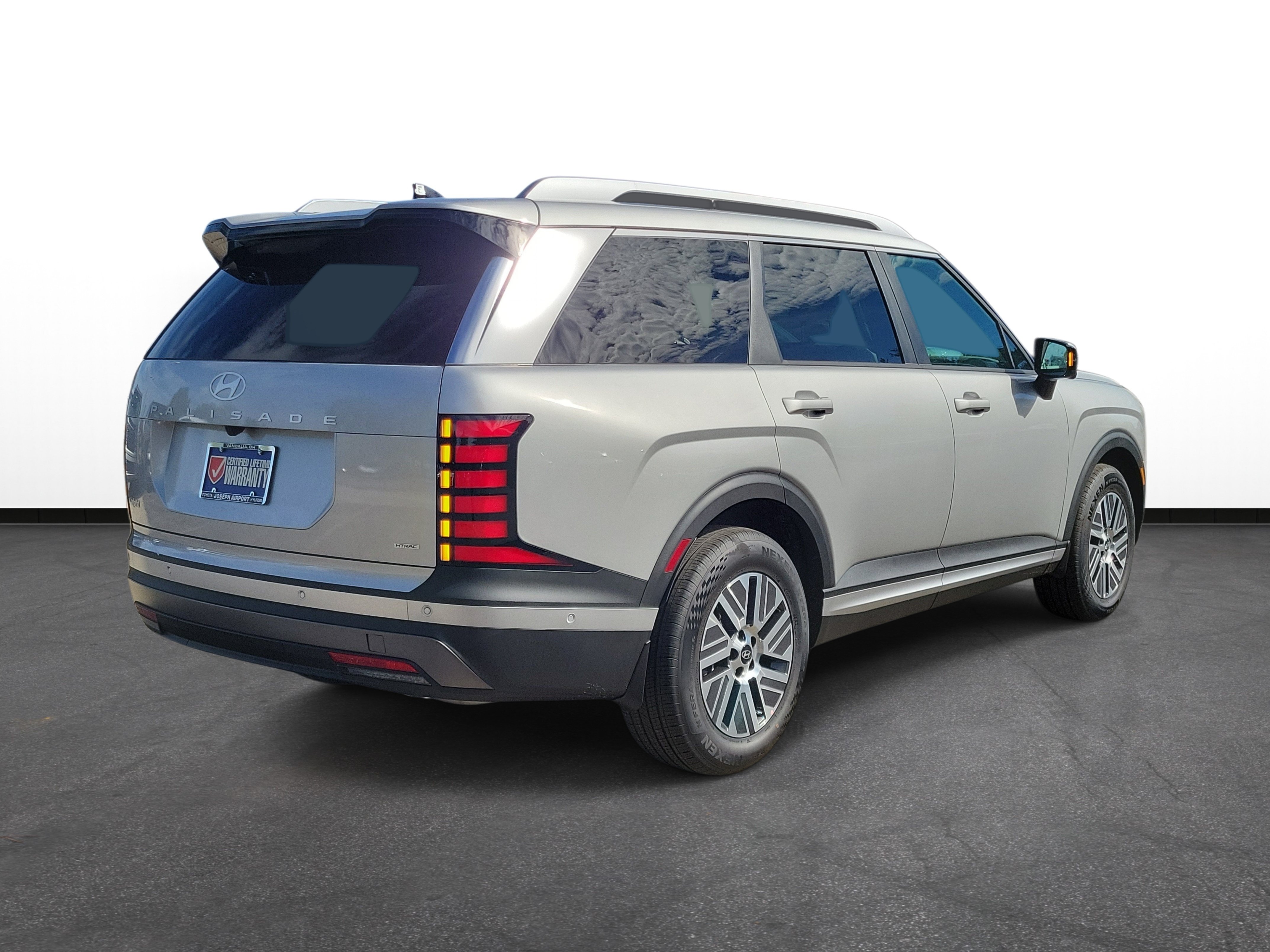 New 2027 Hyundai Palisade SEL Premium AWD/4WD image 4