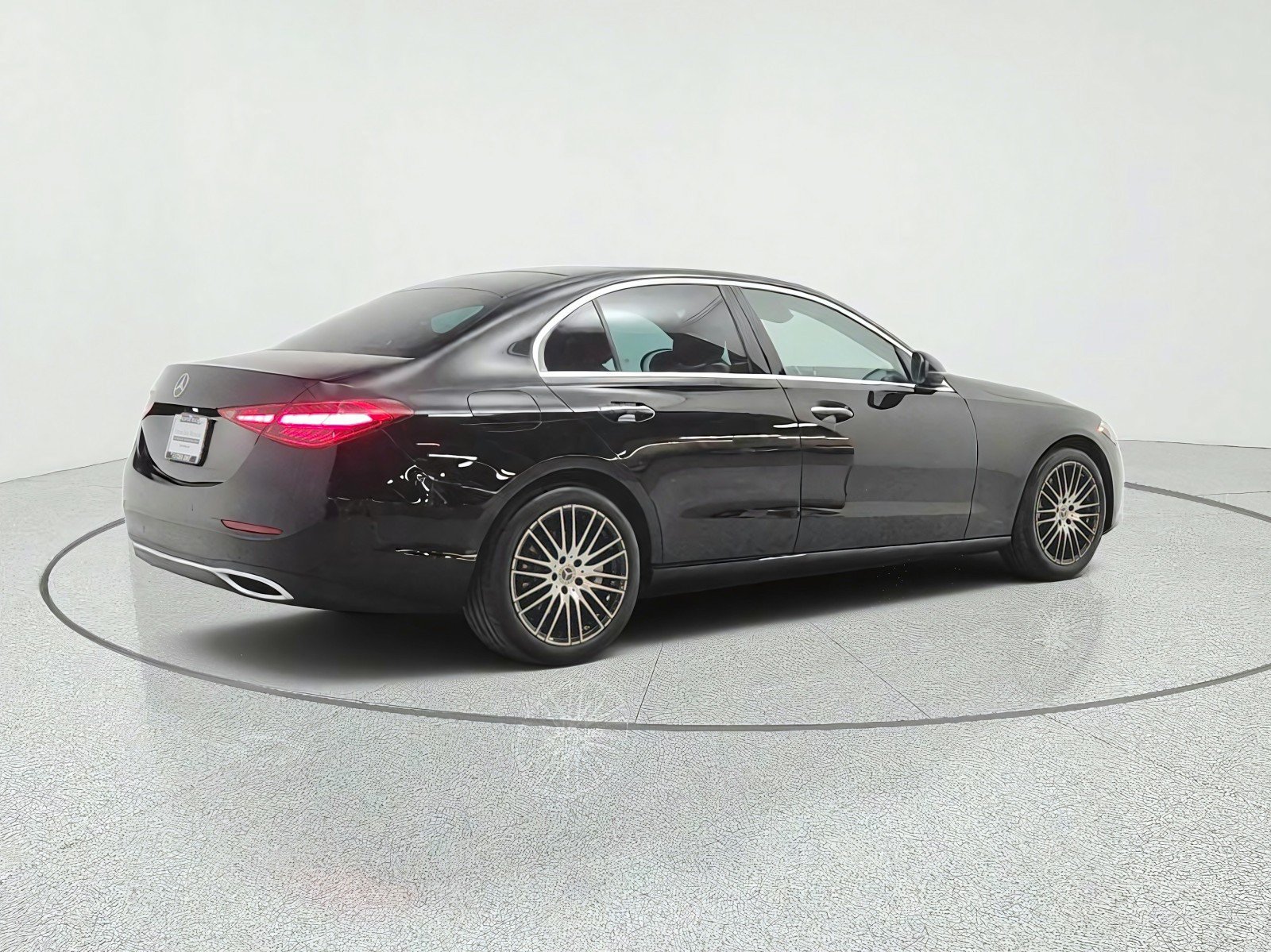 Certified 2024 Mercedes-Benz C 300 Sedan image 5