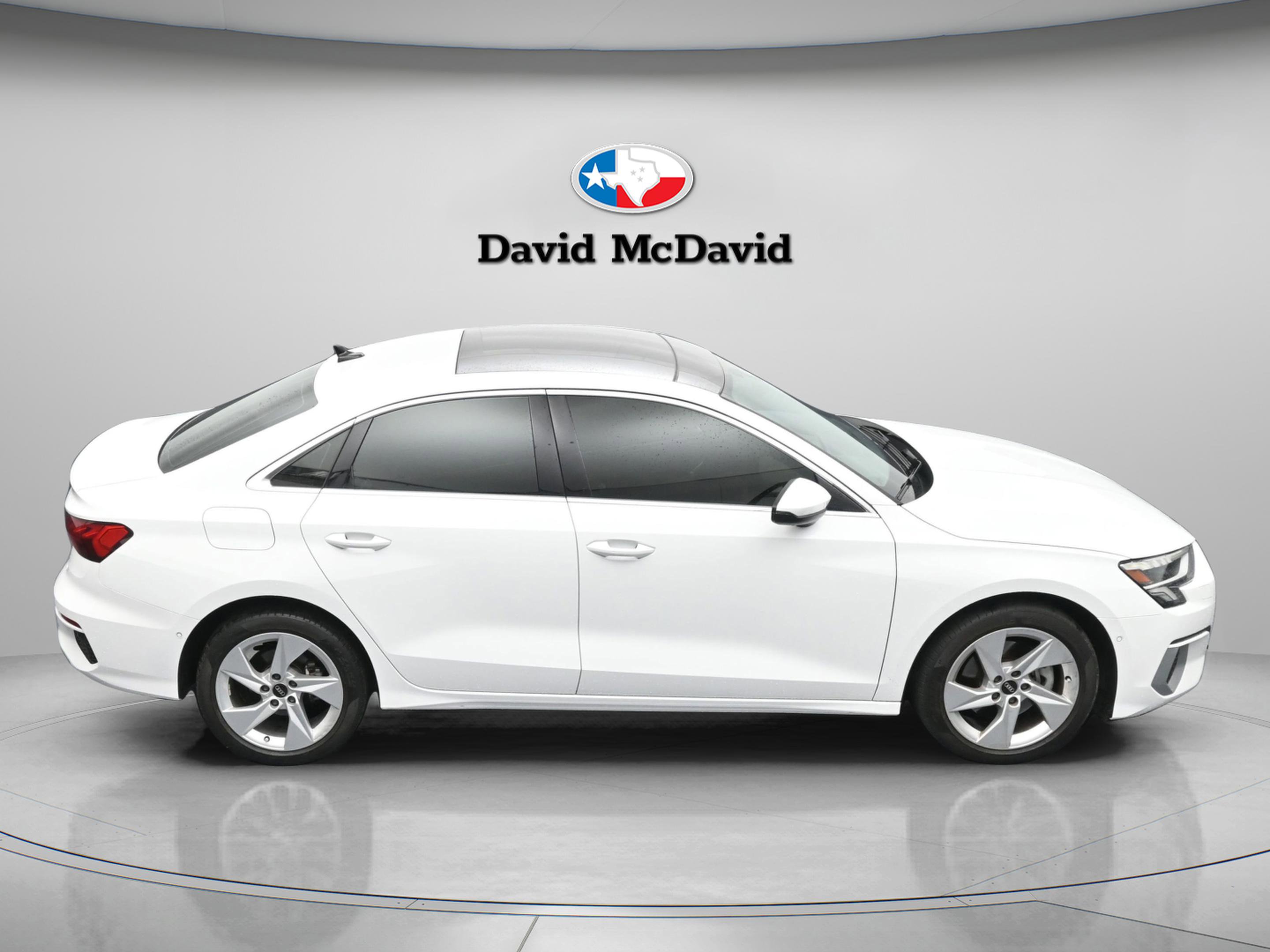 Used 2023 Audi A3 2.0T Premium Plus w/ Premium Plus Package image 21