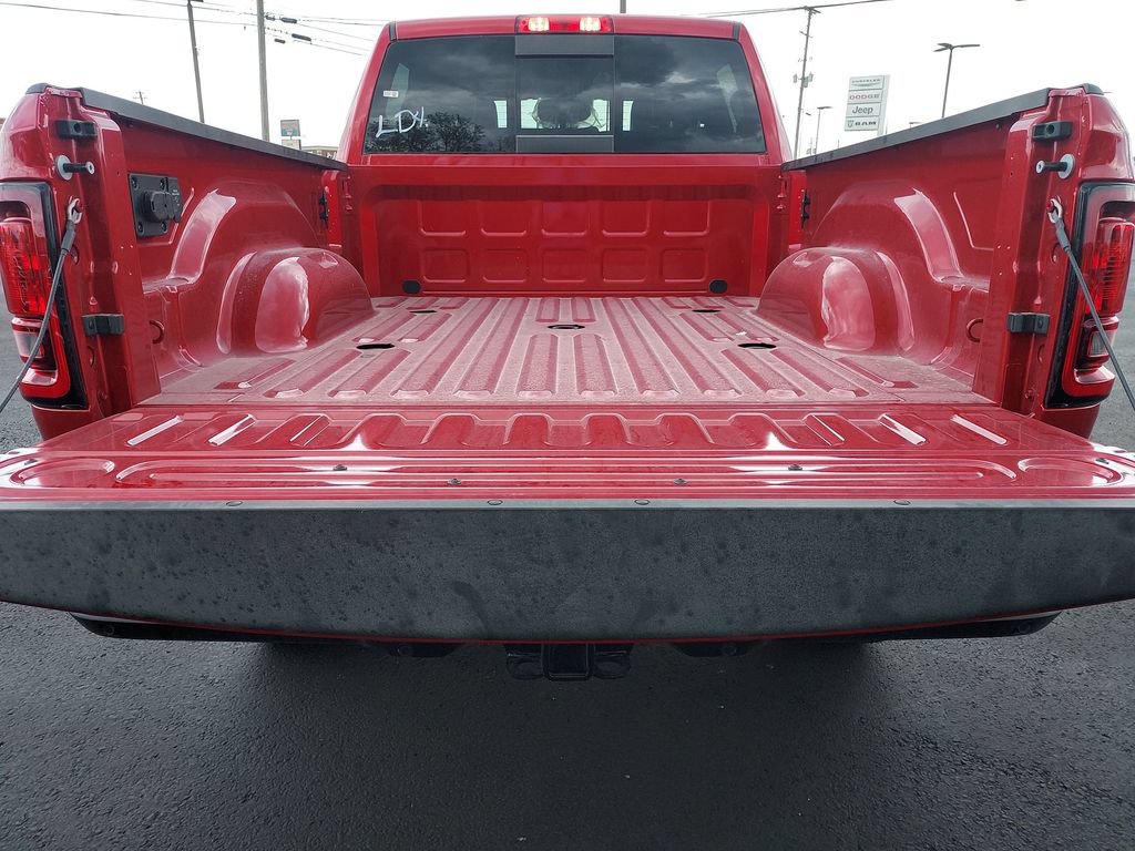 New 2026 RAM 2500 Tradesman AWD/4WD image 29