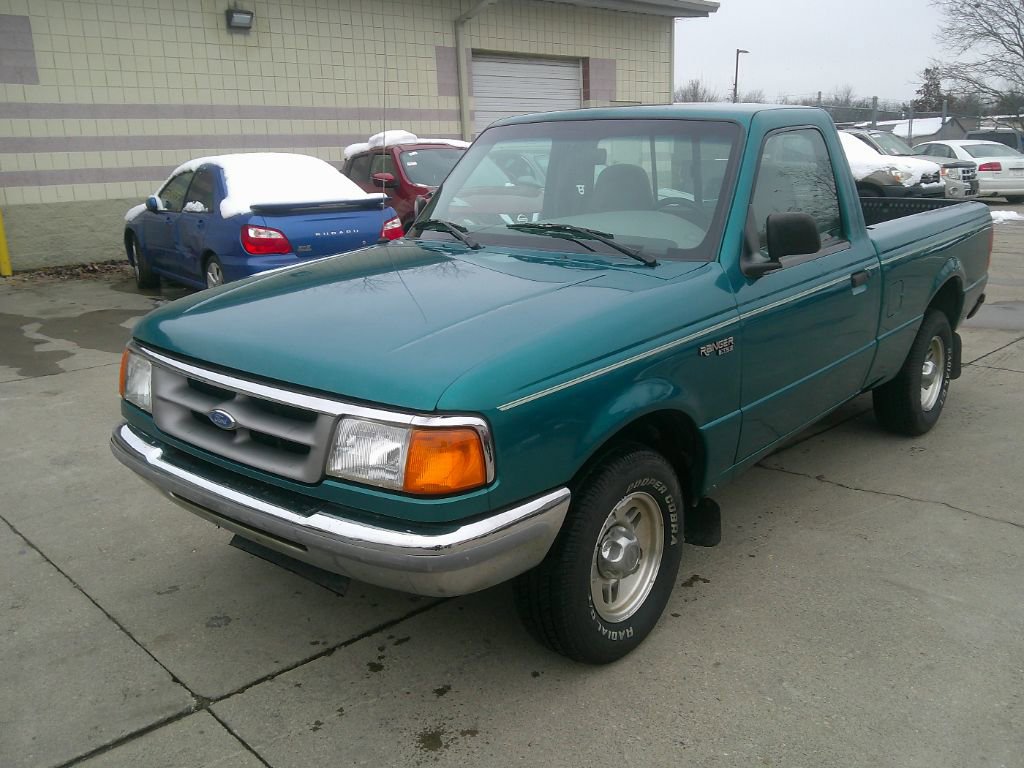 Used 1997 Ford Ranger XLT image 1