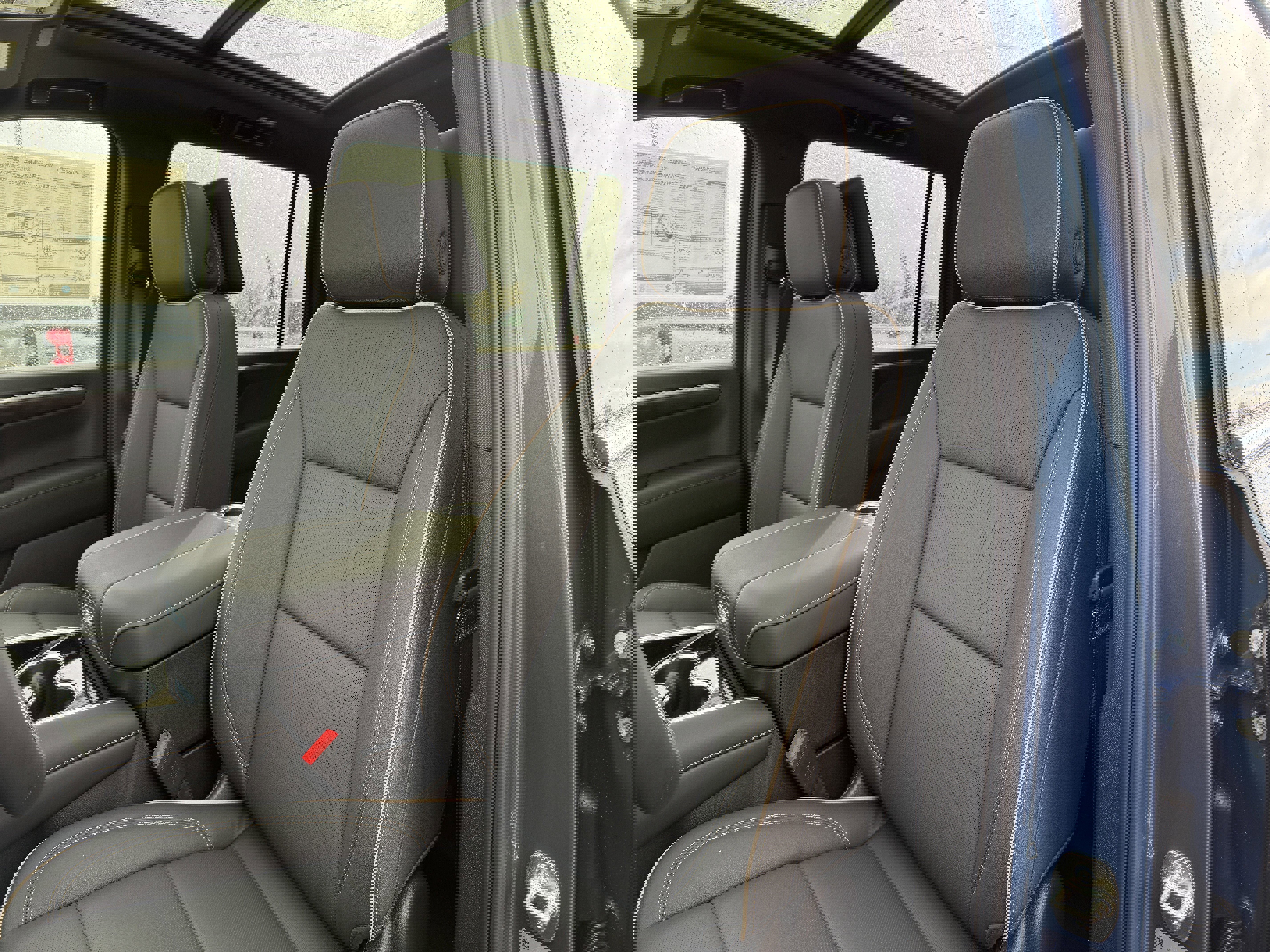 New 2026 Chevrolet Suburban Premier image 12