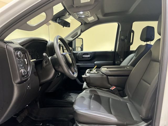 Certified 2025 Chevrolet Silverado 2500 W/T w/ WT Convenience Package AWD/4WD image 17