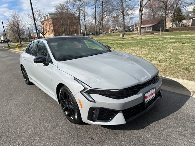 Certified 2026 Kia K5 GT-Line w/ GT-Line Premium Package image 24