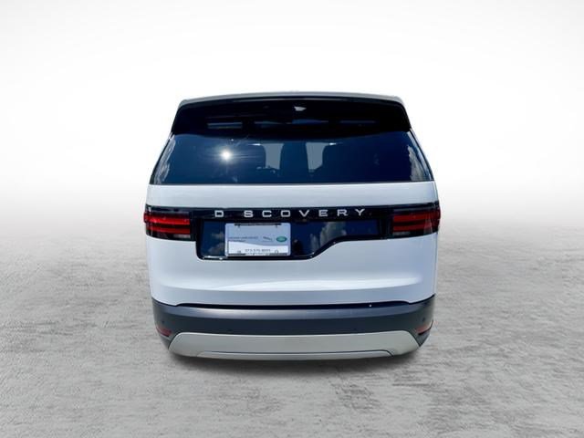 Certified 2025 Land Rover Discovery S AWD/4WD image 6