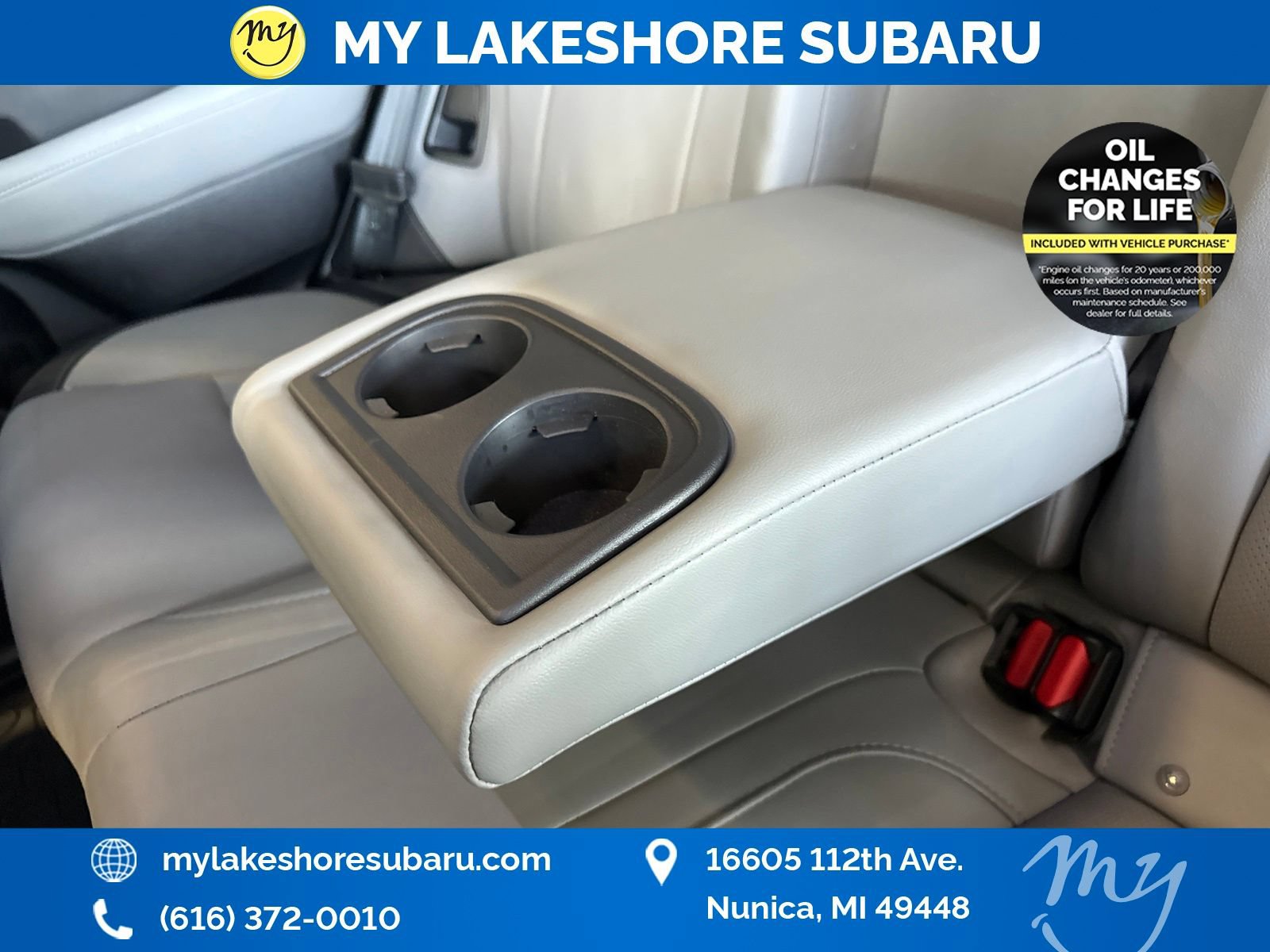 Certified 2025 Subaru Outback Limited AWD/4WD image 28
