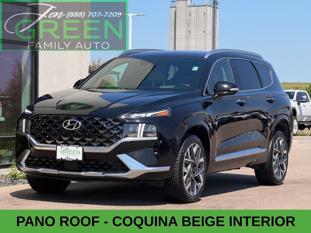 Used 2023 Hyundai Santa Fe Calligraphy